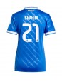 Real Madrid Brahim Diaz #21 Alternativní Dres pro Dámské 2025-26 Krátký Rukáv